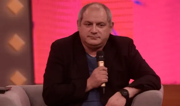 Alamo Pérez-Luna murió a los 61 años: periodistas y amigos se despiden del recordado conductor de 'Fuego cruzado'