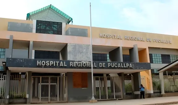 Ucayali: menor de 13 años se encuentra grave tras dar a luz producto de abuso sexual