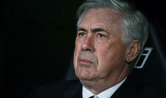 Carlo Ancelotti podría dejar el Real Madrid tras eliminación de la Champions League: Brasil busca fichar al italiano
