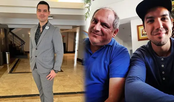 Álamo Pérez Luna: ¿qué exitosa carrera estudió su hijo Sergio Pérez Luna y en qué prestigiosa universidad?