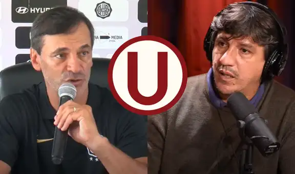 Revelan que Fabián Bustos quiso conversar con Jean Ferrari para quedarse en Universitario: "No había manera de competir"