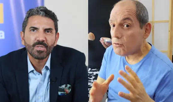 Periodista Fernando Díaz revela conversación con Alamo Pérez Luna días antes de morir: “He vivido intensamente”