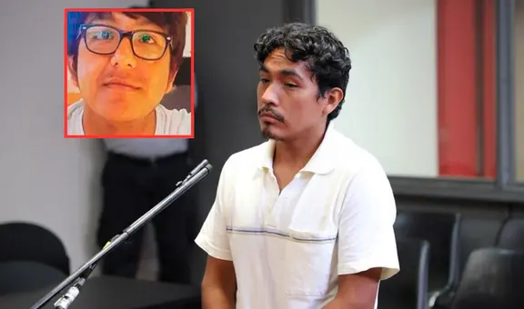 Hébert Chacara Castro: el hombre que asesinó a un estudiante de Psicología dentro del campus de la UNMSM sin motivo alguno