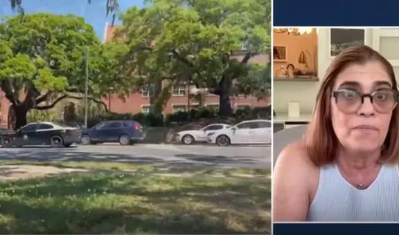 Madre de estudiante de la Universidad de Florida cuenta cómo su hija se comunicó con ella durante el tiroteo: “No sé si te voy a ver de nuevo”