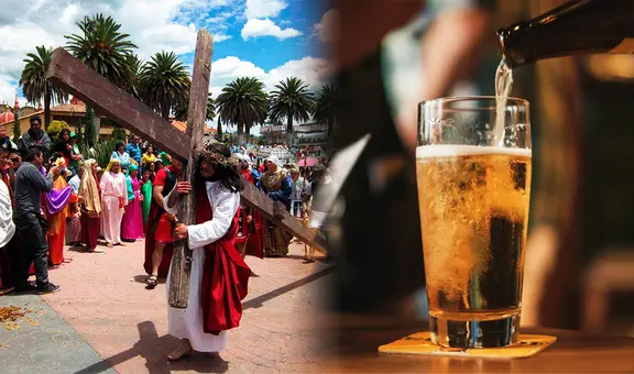 Ley seca en México por Semana Santa 2025: conoce la fuerte multa que deberás pagar si vendes cerveza en CDMX