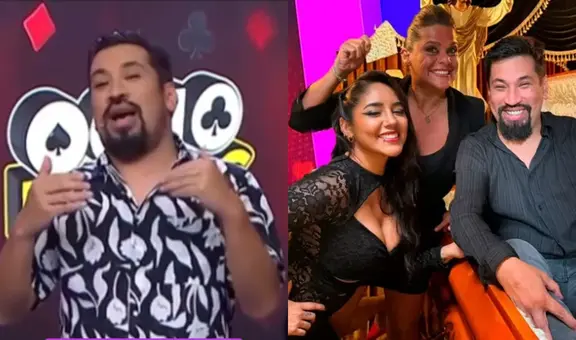 Aldo Miyashiro se despide emocionado tras el último programa de ‘Ocho locos’: “Gracias por acompañarme 17 años”