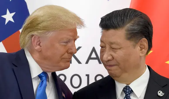 Donald Trump asegura que Estados Unidos y China está en conversaciones sobre aranceles: "Un acuerdo muy bueno"