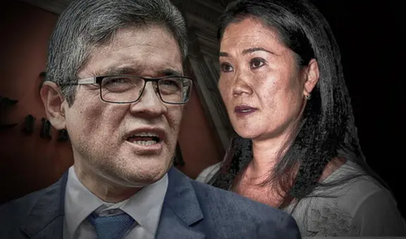 Designan a fiscal Meryl Huamán como reemplazo temporal de José Domingo Pérez en el caso Cócteles