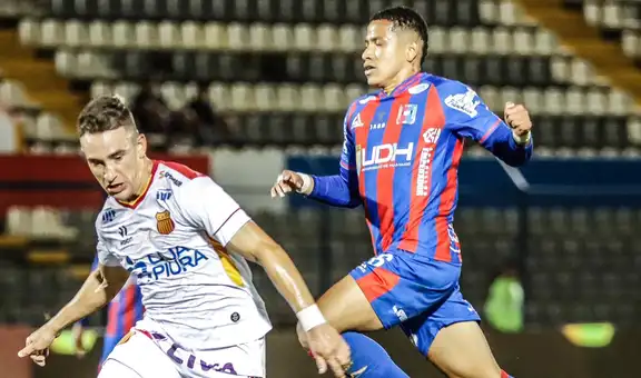 ¡Sin goles ni triunfos! Alianza Universidad igualó 0-0 contra Atlético Grau en el debut de Raúl Ruidíaz