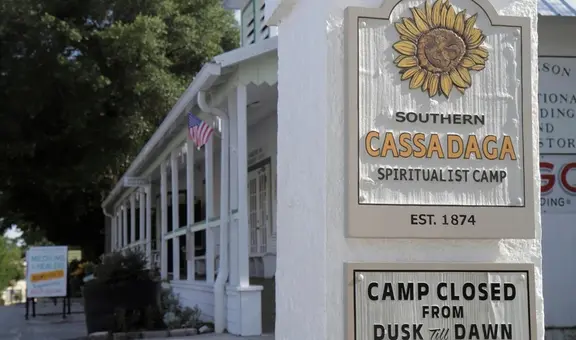 El pequeño pueblo de Florida considerado la 'capital psíquica del mundo': posee apenas 100 habitantes