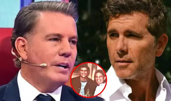 Renato Rossini cuenta la inesperada actitud de Christian Meier cuando le pidió su ayuda: "La única respuesta que tuve..."