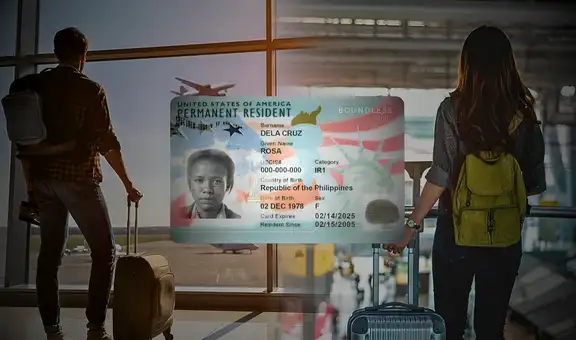 Aviso importante para inmigrantes con Green Card: esto deben hacer si pierden la residencia permanente durante un viaje fuera de EEUU