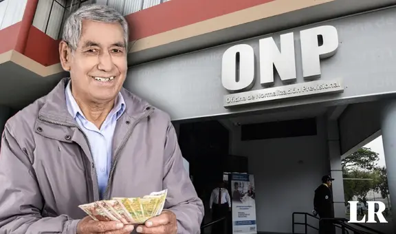 ONP 2025: Congreso replanteó proyectos de retiro y aprobó en su lugar un bono de S/1.337,50