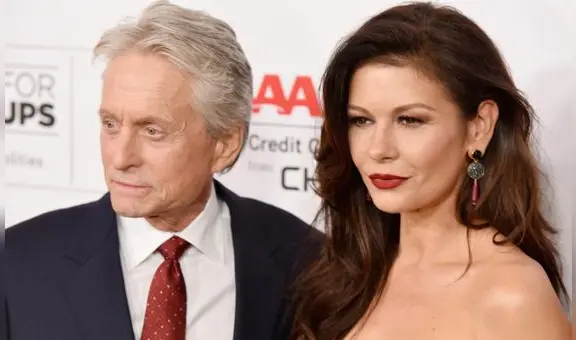 ¿Michael Douglas y Catherine Zeta-Jones se estarían divorciando?: esto se sabe sobre los rumores de separación de la famosa pareja