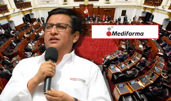 Caso Medifarma: suero mortal cobra su séptima víctima y Congreso no interpelará al Ministro de Salud