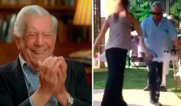 Nuera de Mario Vargas Llosa recuerda a Premio Nobel como un excelente bailarín: “Él bailaba magnífico, yo un desastre”