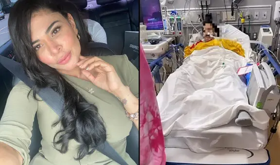 Colombiana muere tras operación estética de un cirujano que no tenía licencia médica: sus 2 hijos quedaron en la orfandad