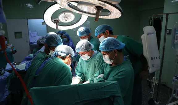 Hospital Almenara realiza su primer trasplante de corazón tras 26 años