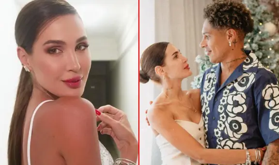 Ana Paula Consorte anuncia su boda con Paolo Guerrero y confiesa su deseo de tener una hija: "Estamos planeando"