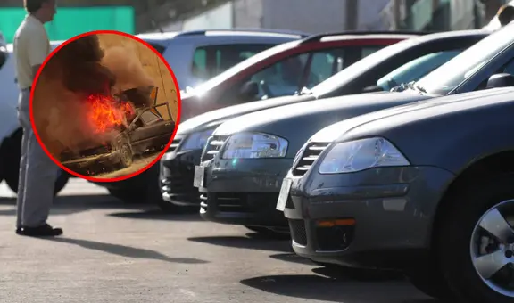 Los vehículos de estas marcas extranjeras presentan riesgo de incendio en Perú, alerta Indecopi
