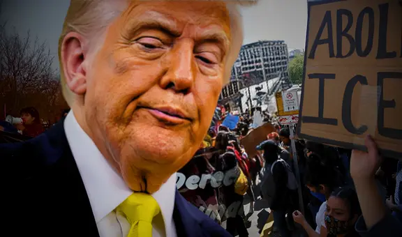 Tiempos difíciles para inmigrantes en EEUU: Trump puede deportar a indocumentados por estos delitos establecidos en la ley