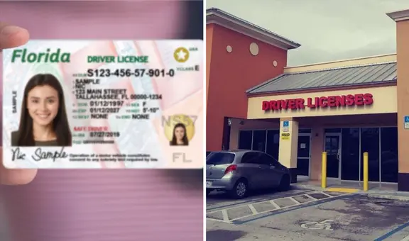 Licencia de conducir en Florida: estas son las faltas por las que FLHSMV te puede revocar el permiso