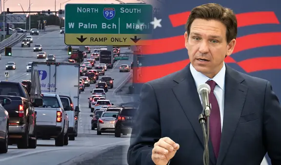 La ley vigente de Ron DeSantis que restringe el uso de estas licencias de conducir en Florida este 2025