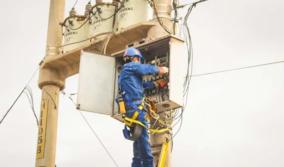 Corte de luz en Lambayeque este 19 y 20 de abril: Ensa anuncia zonas y horarios que serán afectados