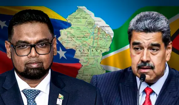 Guyana advirtió que no mantendrá negociaciones con el régimen de Maduro por su disputa fronteriza del Esequibo