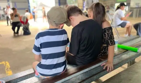 Costa Rica es acusada de violar derechos de 81 niños inmigrantes deportados por Estados Unidos, según demanda