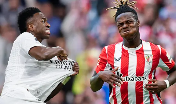 Canal TV del Real Madrid vs Athletic Club por la fecha 32 de LaLiga de España