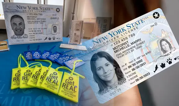 DMV de Nueva York anuncia un nuevo beneficio para quienes necesitan obtener la Real ID