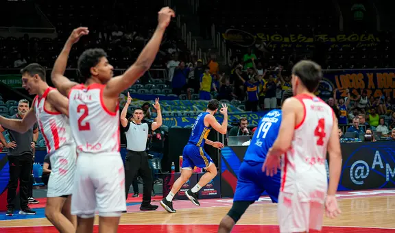 ¡Boca va por la Champions League! El Xeneize venció a Instituto con agonía y pasó a la final del torneo de basketball