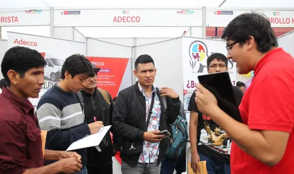Nueva feria de trabajo en San Juan de Lurigancho con más de 1.000 vacantes en abril de 2025: así puedes participar del proceso