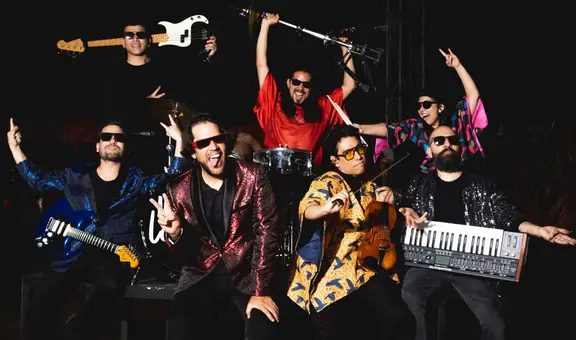 We The Lion lleva el espectáculo en Perú a otro nivel con su experiencia inmersiva: “Un hito en la escena musical local”