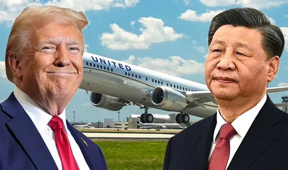 China devuelve a Estados Unidos tres Boeing 737 MAX que ya estaban listos para ser entregados a aerolíneas