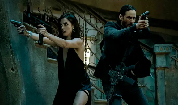 Reparto de ‘Bailarina’: quién es quién en el spin-off de ‘John Wick’ con Ana de Armas