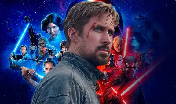 Actor Ryan Gosling protagonizará la película ‘Star Wars: Strarfighter’ a estrenarse en mayo de 2027