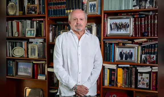 Pedro Cateriano: “Mario Vargas Llosa no pidió votar por Keiko Fujimori por ser una candidata ejemplar”