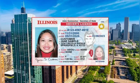 Licencia de conducir en Illinois: DMV anuncia nueva oficina para tramitar el documento y la Real ID