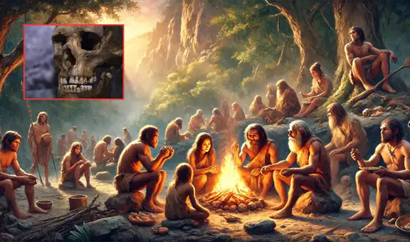 Increíble hallazgo sobre la evolución humana: descubren un episodio olvidado que reescribe nuestra historia