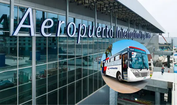 Nuevo Aeropuerto Jorge Chávez tendrá el servicio del bus AeroDirecto tras su inauguración en 2025: estas son sus tarifas, vía ATU