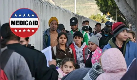 Duro golpe a Trump: encuesta revela que California apoya fondos del Medicaid para inmigrantes en EEUU