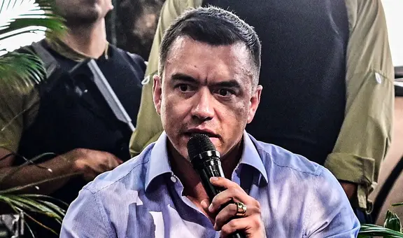 Posible atentado contra el presidente Daniel Noboa pone en "alerta máxima" a Ecuador tras advertencia militar