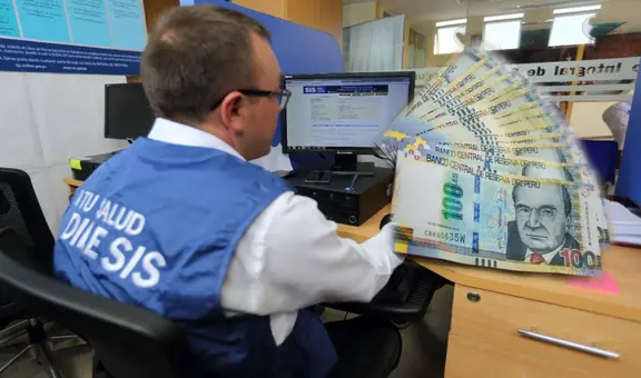 SIS ofrece una prestación económica de S/1.000: revisa con tu DNI si accedes al cobro y conoce todos los requisitos