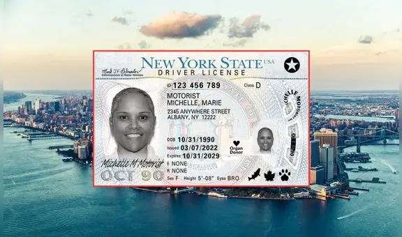 Real ID en Nueva York: DMV confirma que podrás tramitar el documento en este mega evento hasta el 27 de abril