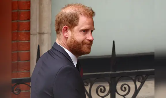 El príncipe Harry exige protección policial en Reino Unido tras amenazas de Al Qaeda por sus acciones en Afganistán