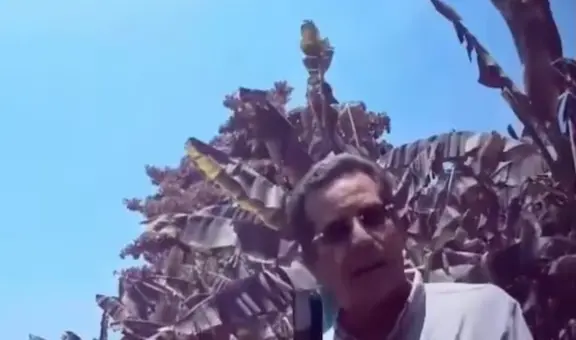 Empresario que amenazó a trabajadores, fue procesado por narcotráfico en EE.UU. según periodista