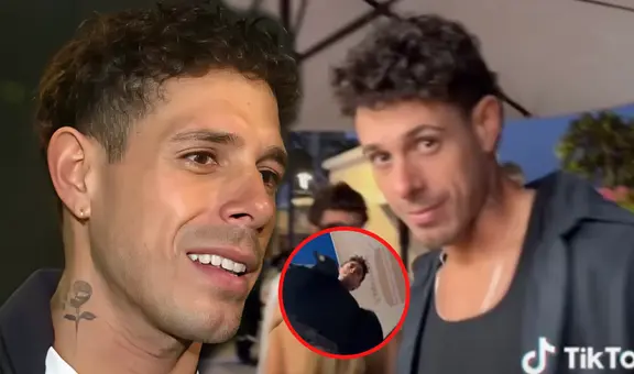 Hugo García se pronuncia tras ser grabado en actitud violenta: "Soy un ser humano que tiene límites"