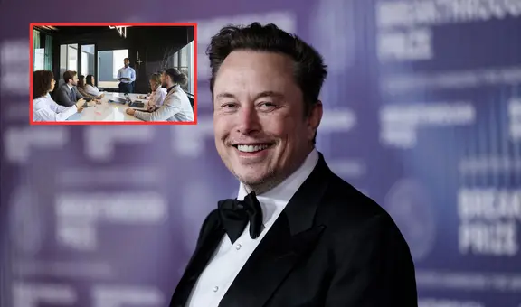 Elon Musk cuestiona la jornada laboral de 8 horas y revela cuántas horas se debería trabajar al día